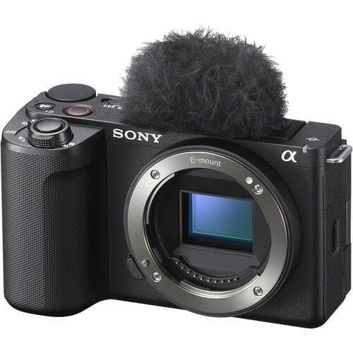 Sony ZV-E10 II Aynasız Fotoğraf Makinesi