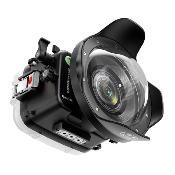 Sea Frogs (SONY FX3 kamera için) Kabin