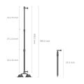 SmallRig 4380 Insta360 X3 X4 X5 Ve Aksiyon Kameralar İçin  Vakumlu Araç Montaj Seti