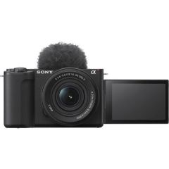 Sony ZV-E10 II 16-50mm Lensli Aynasız Fotoğraf Makinesi