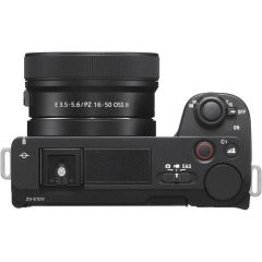 Sony ZV-E10 II 16-50mm Lensli Aynasız Fotoğraf Makinesi