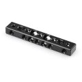 SmallRig 1091 Baseplate Barı 1/4 İnç ve 3/8 İnç Vida Deliği