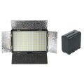 Sanger PRO-S520 Profesyonel Video Kamera Işığı