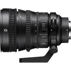 Sony FE PZ 28-135mm F4 G OSS Lens