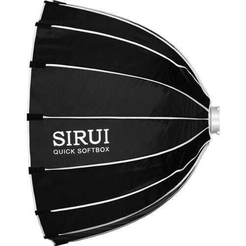 SIRUI QR120-DP 120cm Kolay Kurulum Parabolik Gridli Softbox Bowens