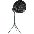 SIRUI QR120-DP 120cm Kolay Kurulum Parabolik Gridli Softbox Bowens