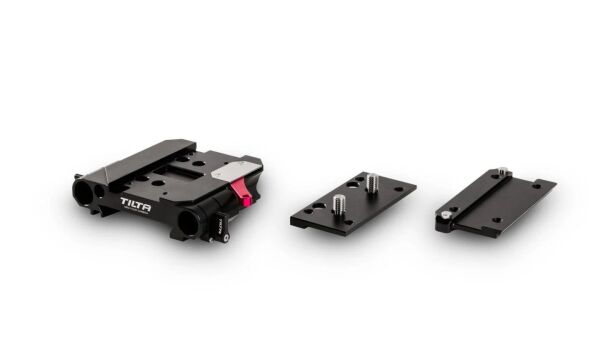 Tilta Pro Multi Func. Baseplate 19mm Tt-C06-D