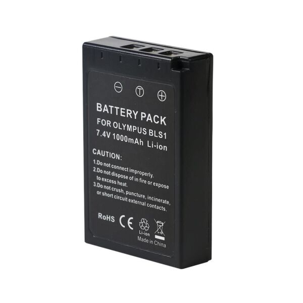 Sanger BLS-1 Olympus Fotoğraf Makinesi Batarya