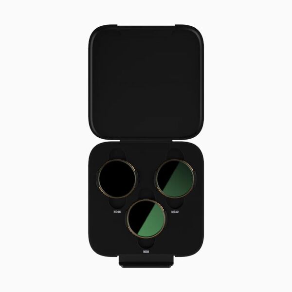 Polarpro Osmo Action 6 için Shutter Serisi ND Filtre Seti (ACTN6-SHUTTER)