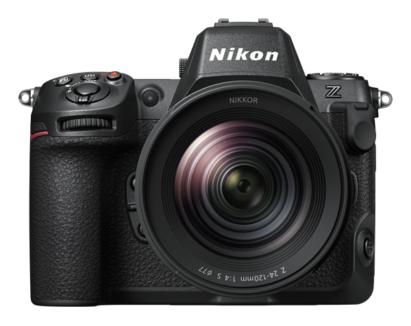 Nikon Z8 Body Aynasız Fotoğraf Makinesi
