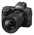 NIKON Z8 Body Fotoğraf Makinesi