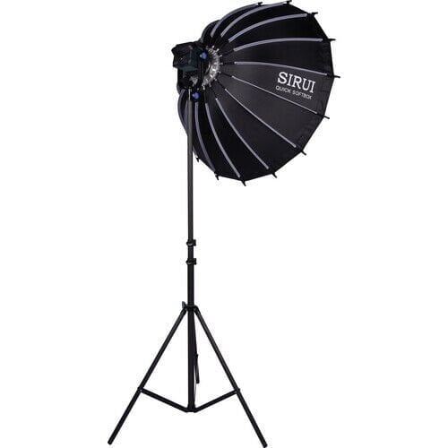SIRUI RGX105 105cm Kolay Kurulum Parabolik Gridli Softbox Bowens