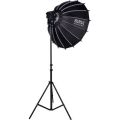 Sirui RGX105 105cm Kolay Kurulum Parabolik Gridli Softbox (Bowens)