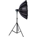 SIRUI RGX105 105cm Kolay Kurulum Parabolik Gridli Softbox Bowens