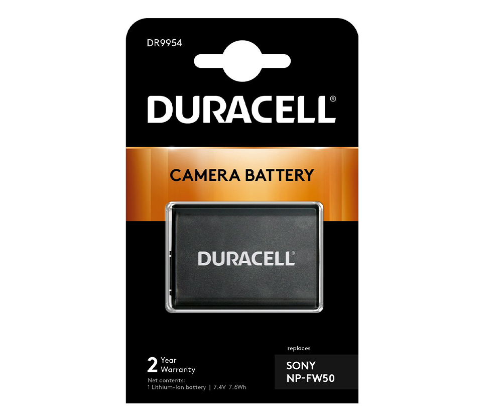 Duracell DR9954 -Sony Np-Fw50 Pil