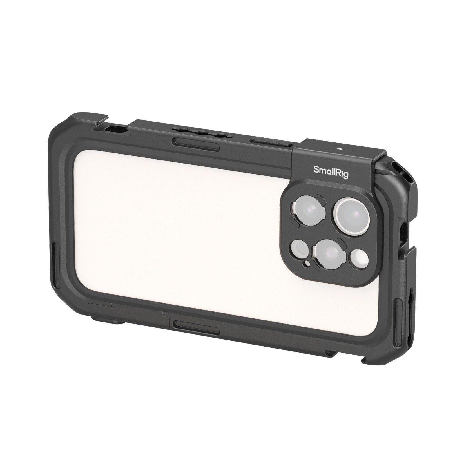 SmallRig 5008 iPhone 16 Pro için Mobil Video Kafesi