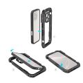 SmallRig 5008 iPhone 16 Pro için Mobil Video Kafesi