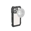 SmallRig 5008 iPhone 16 Pro için Mobil Video Kafesi