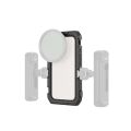SmallRig 5008 iPhone 16 Pro için Mobil Video Kafesi