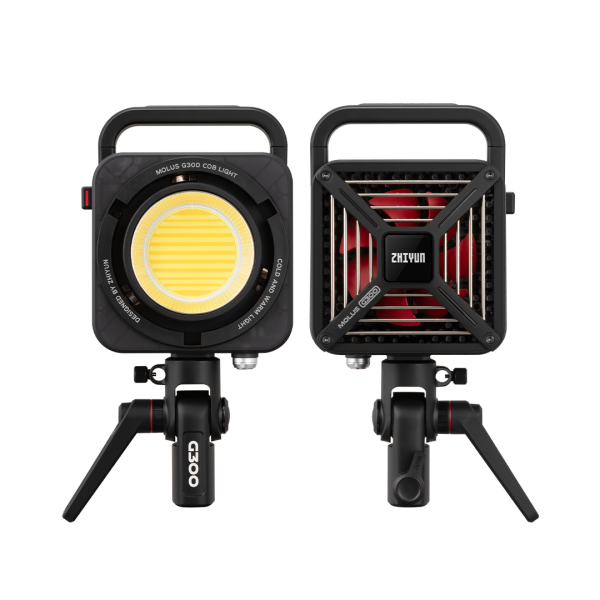 Zhiyun Molus G300 Bi-Color 300W COB LED Işık