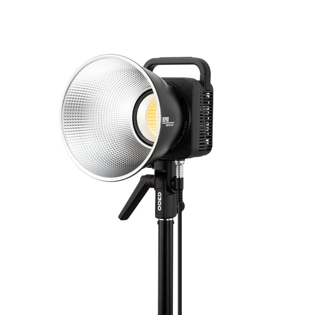 Zhiyun Molus G300 Bi-Color 300W COB LED Video Işığı