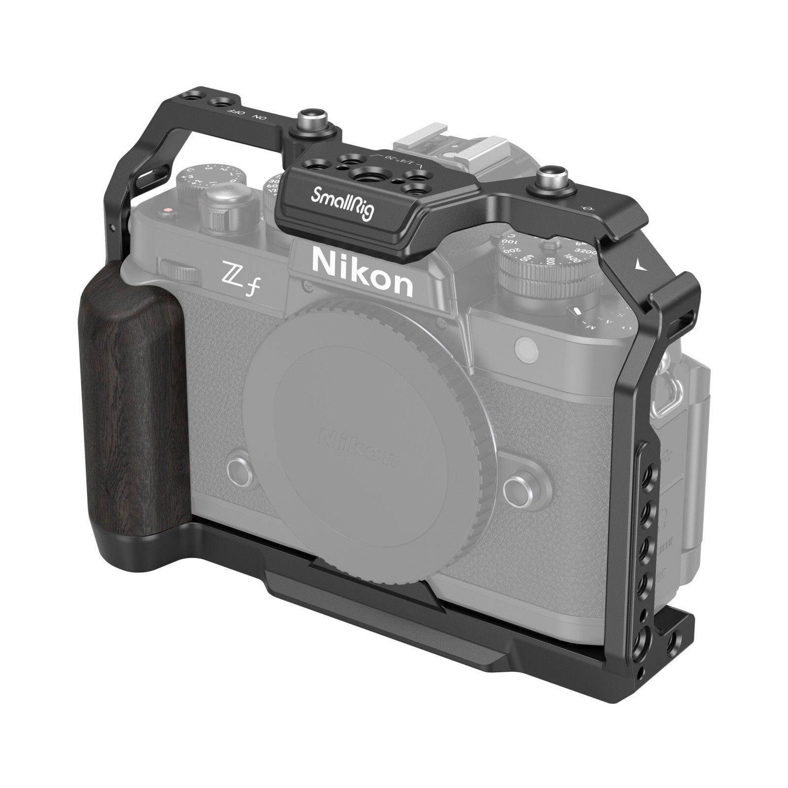 SmallRig 4261 Nikon ZF için Kafes