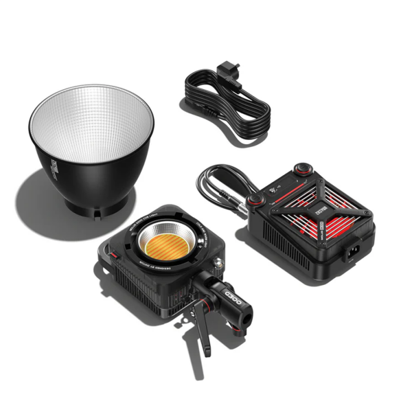 Zhiyun Molus G300 Bi-Color 300W COB LED Işık