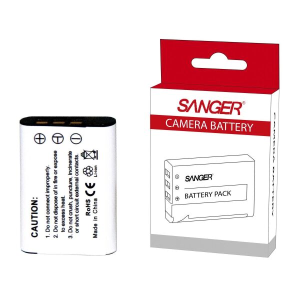 Sanger LI-60B Olympus Fotoğraf Makinesi Batarya