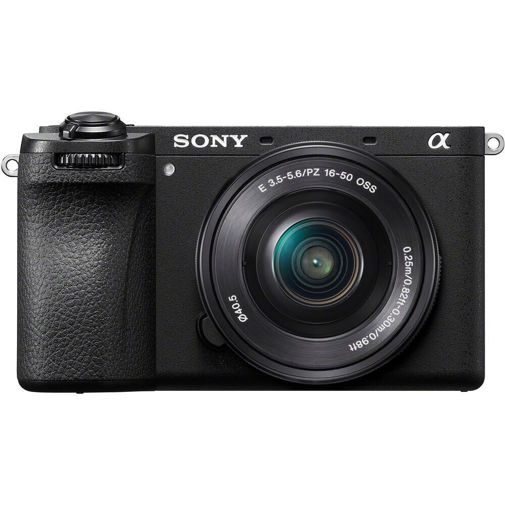 Sony A6700 + 16-50mm Lens Aynasız Fotoğraf Makinesi