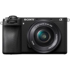 Sony A6700 + 16-50mm Lens Aynasız Fotoğraf Makinesi