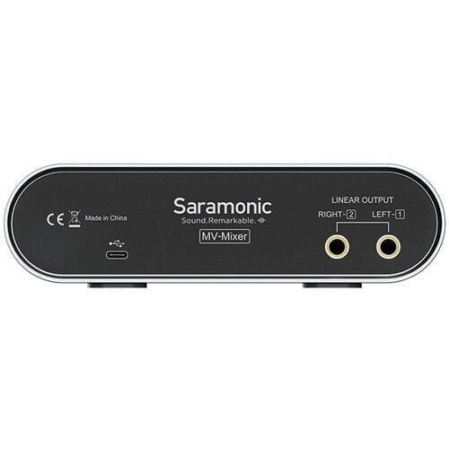 Saramonic Mv Mixer Microphone