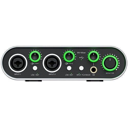 Saramonic Mv Mixer Microphone