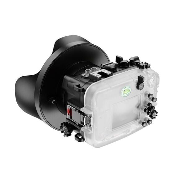 Sea Frogs  (Sony ZV-E10 kamera için) Kabin