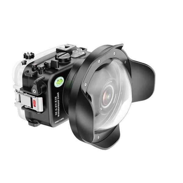 Sea Frogs  (Sony ZV-E10 kamera için) Kabin