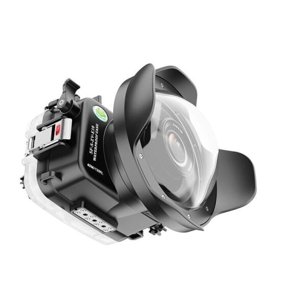 Sea Frogs  (Sony ZV-E10 kamera için) Kabin