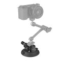 SmallRig 4122C 4'' Vakumlu Kamera Montaj Desteği Araç Çekim Vantuzu