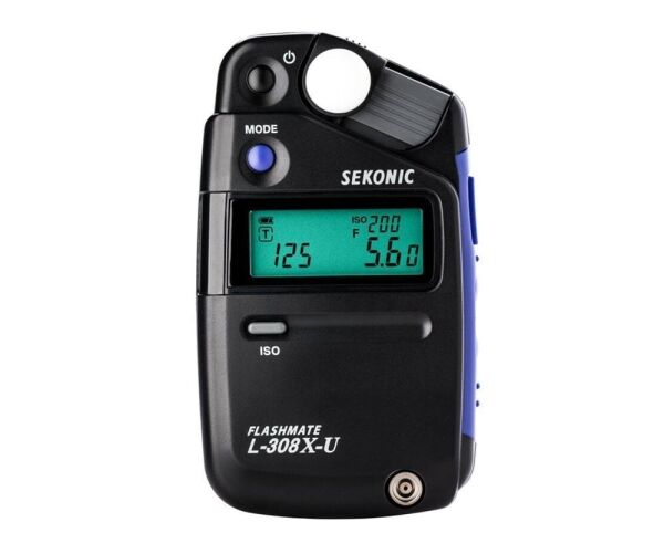 Sekonic L-308X Flaşmetre Işık Ölçer