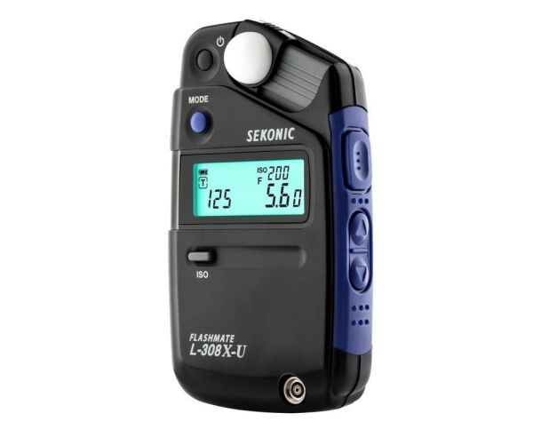 Sekonic L-308X Flaşmetre Işık Ölçer
