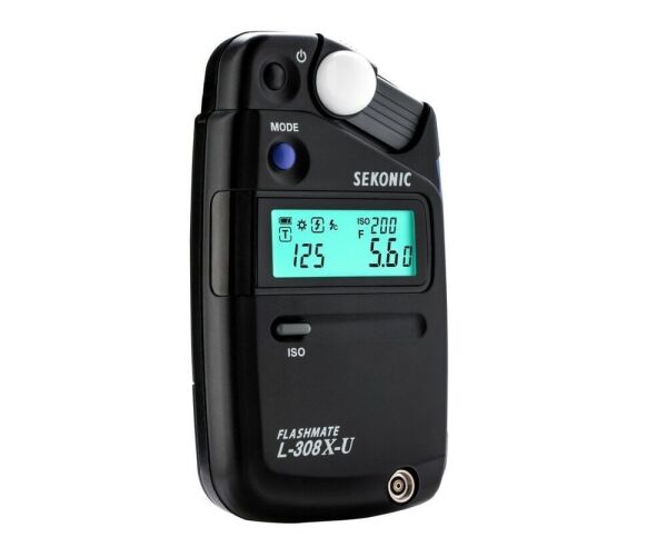 Sekonic L-308X Flaşmetre Işık Ölçer