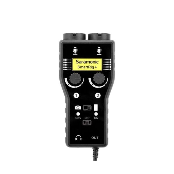 Saramonic Smartrig +  Microphone