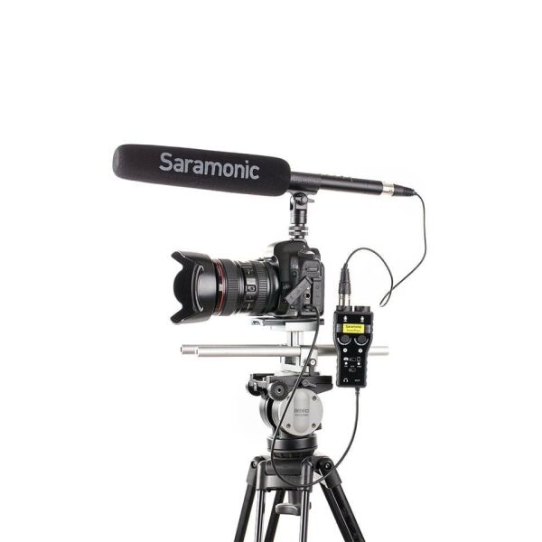 Saramonic Smartrig +  Microphone