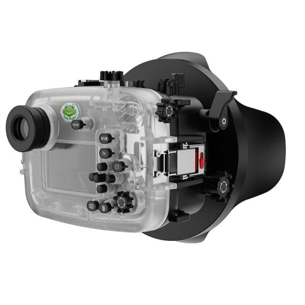 Sea Frogs  (Sony a6700 Kamera için)  Kabin