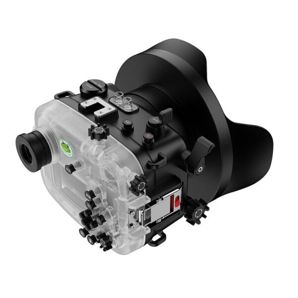 Sea Frogs  (Sony a6700 Kamera için)  Kabin