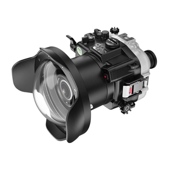 Sea Frogs (Sony A7CII/A7CR kamera için) Kabin