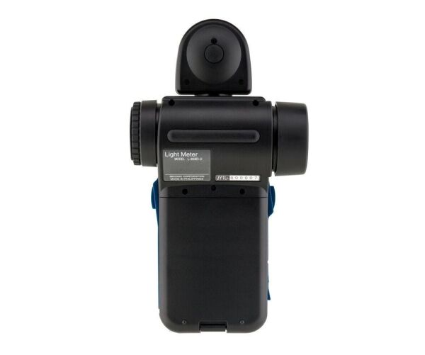 Sekonic L-858D Ortam Ve Flaş Işık Ölçer Dijital