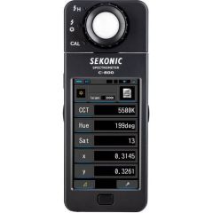 Sekonic C-800 Spektrometre
