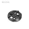 SmallRig 5155 Metal Montaj Plakası (Telefonlar için)
