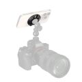 SmallRig 5155 Metal Montaj Plakası (Telefonlar için)