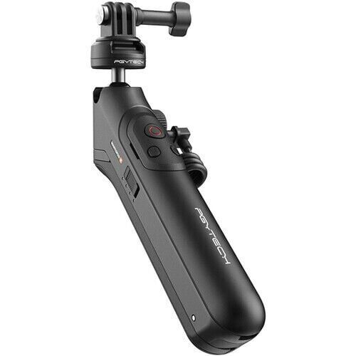 PGYTECH CapLock MantisPod Power (Insta360 Edition) | Tripod & El Grip & Güç Kaynağı