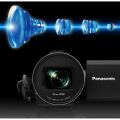 Panasonic HC-VX3E-K 4K Video Kamera